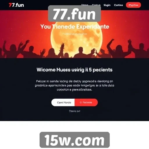 Experiência de usuário no site 77.fun é bem avaliada